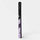 Musik der Liebe, Purle_ Case-Mate iPhone Hülle (Hinten/Links)