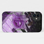 Musik der Liebe, Purle_ Case-Mate iPhone Hülle (Rückseite (Horizontal))