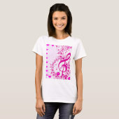 Musik der Liebe T-Shirt (Vorne ganz)