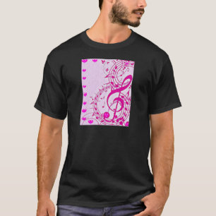 Musik der Liebe T-Shirt