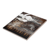 Musik der Nacht Fliese (Seite)