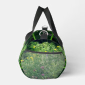 Musik der Natur inspirierendes Zitat Duffle Bag (Rechts)