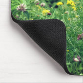 Musik der Natur inspirierendes Zitat Mousepad (Ecke)