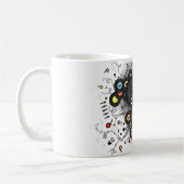 Musik des 20. Jahrhunderts Kaffeetasse (Links)