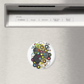 Musik des 20. Jahrhunderts Magnet (In Situ (Geschirrspüler))