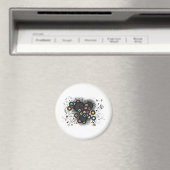 Musik des 20. Jahrhunderts Magnet (In Situ (Geschirrspüler))