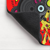 Musik des 20. Jahrhunderts Mousepad (Ecke)