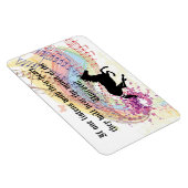 Musik des Einhorns Magnet (Rechte Seite)