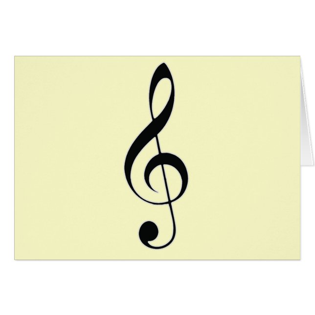 Musik des Herzens I (Vorderseite (Horizontal))