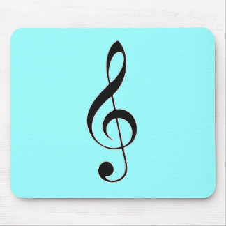Musik des Herzens I Mousepad