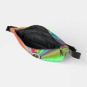Musik des Lebens Bauchtasche (Offen)