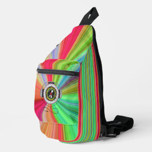 Musik des Lebens Crossbody Bag
