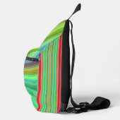Musik des Lebens Crossbody Bag (Rechts)