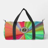 Musik des Lebens Duffle Bag (Vorderseite)