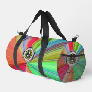 Musik des Lebens Duffle Bag