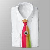 Musik des Lebens Männer-Neck-Tie Krawatte (Gebunden)