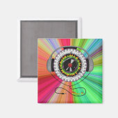 Musik des Lebensmagazins Magnet (Vorderseite/Rückseite)