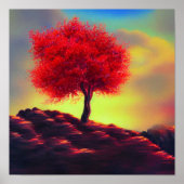 Musik des Mesa Posters Poster (Vorne)