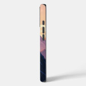 Musik, die Berge bewegt. Case-Mate iPhone Hülle (Rückseite / Links)
