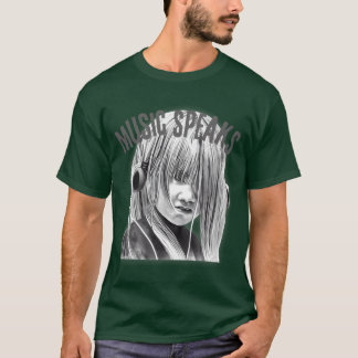 Musik - Die Familie Moody Grunge Streetwear Style T-Shirt