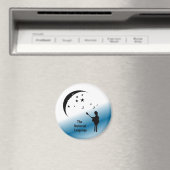 Musik... Die Universelle Sprache Magnet (In Situ (Geschirrspüler))