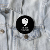 Musik Dieser Ton ist am Bersten Button (Beispiel)