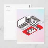 Musik-Dj-Ausrüstung