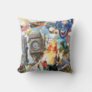 MUSIK DREAM SMILE KISSEN
