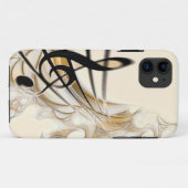 Musik - Dreiecksklee Case-Mate iPhone Hülle (Rückseite (Horizontal))