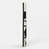 Musik - Dreiecksklee Case-Mate iPhone Hülle (Hinten/Rechts)