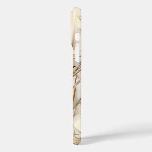 Musik - Dreiecksklee Case-Mate iPhone Hülle (Rückseite / Links)