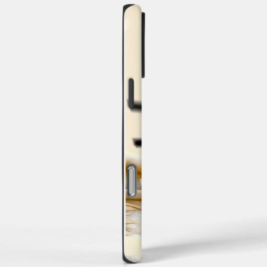 Musik - Dreiecksklee Case-Mate iPhone Hülle (Rückseite / Rechts)