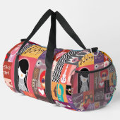 Musik Duffle Bag (Rechte Ecke)