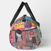 Musik Duffle Bag (Rechts)
