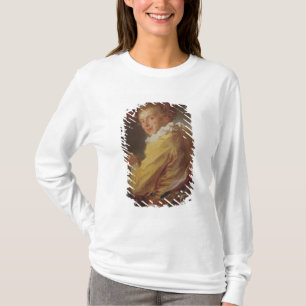 Musik, ein Porträt von Monsieur de la Breteche T-Shirt