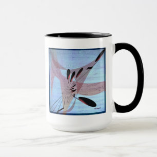 Musik-"elektronischer Brei-" Kaffee-Tasse Tasse