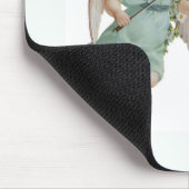 Musik-Engels-Mausunterlage Mousepad (Ecke)