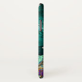 Musik-Explosion Case-Mate iPhone Hülle (Hinten/Rechts)