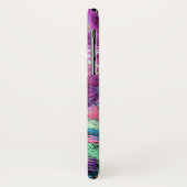 Musik-Explosion Case-Mate iPhone Hülle (Hinten/Links)