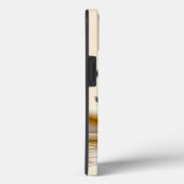 Musik - Fall Case-Mate iPhone mit drei Klammern Hülle (Rückseite / Rechts)