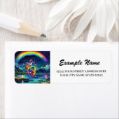 Musik, farbenfroher Klang (Insitu)