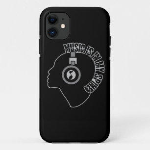 Musik-Farbgehäuse für iPhone Case-Mate iPhone Hülle