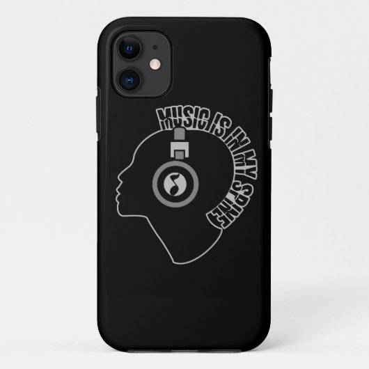 Musik-Farbgehäuse für iPhone Case-Mate iPhone Hülle (Rückseite)
