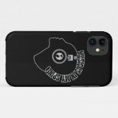Musik-Farbgehäuse für iPhone Case-Mate iPhone Hülle (Rückseite (Horizontal))