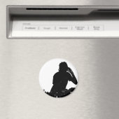 Musik Feiern Magnet (In Situ (Geschirrspüler))