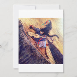 Musik Feiertagskarte