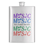 MUSIK FLACHMANN (Vorderseite)