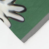 Musik Fleecedecke (Ecke)