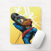 Musik fließt für immer mousepad (Mit Mouse)