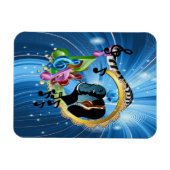 Musik für das Soul Magnet (Horizontal)